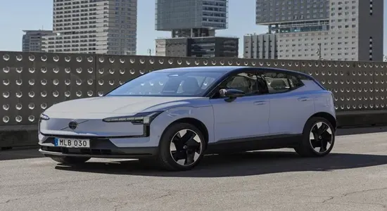 Peluncuran Volvo EX30 2026 Dengan Harga Lebih Terjangkau Di China